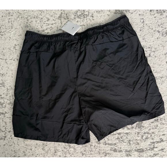 Men's Nike BYU Dri-Fit Black Athletic Shorts Team Issued 3XL New With Tag - Picture 2 of 4